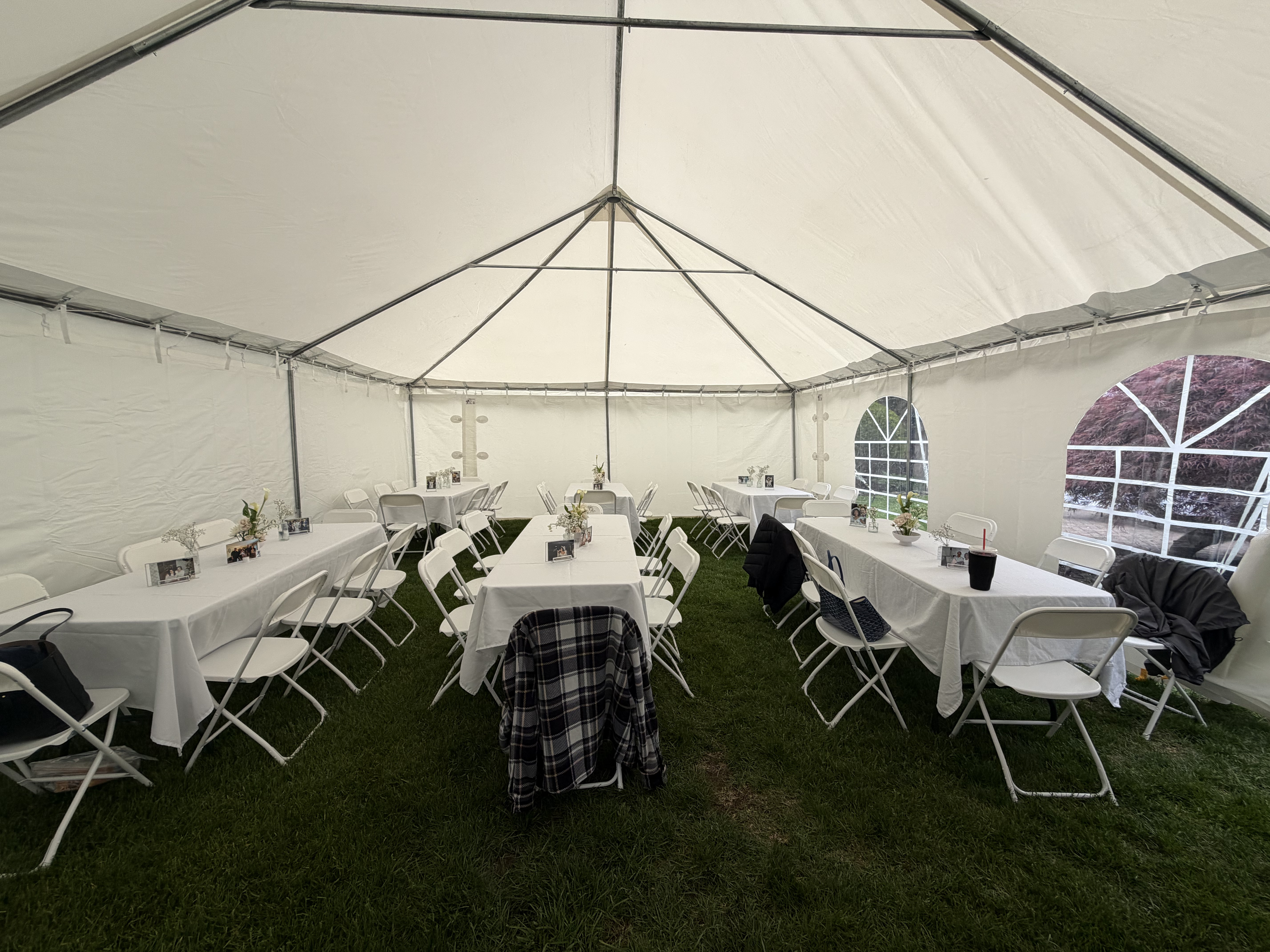 Event Setup