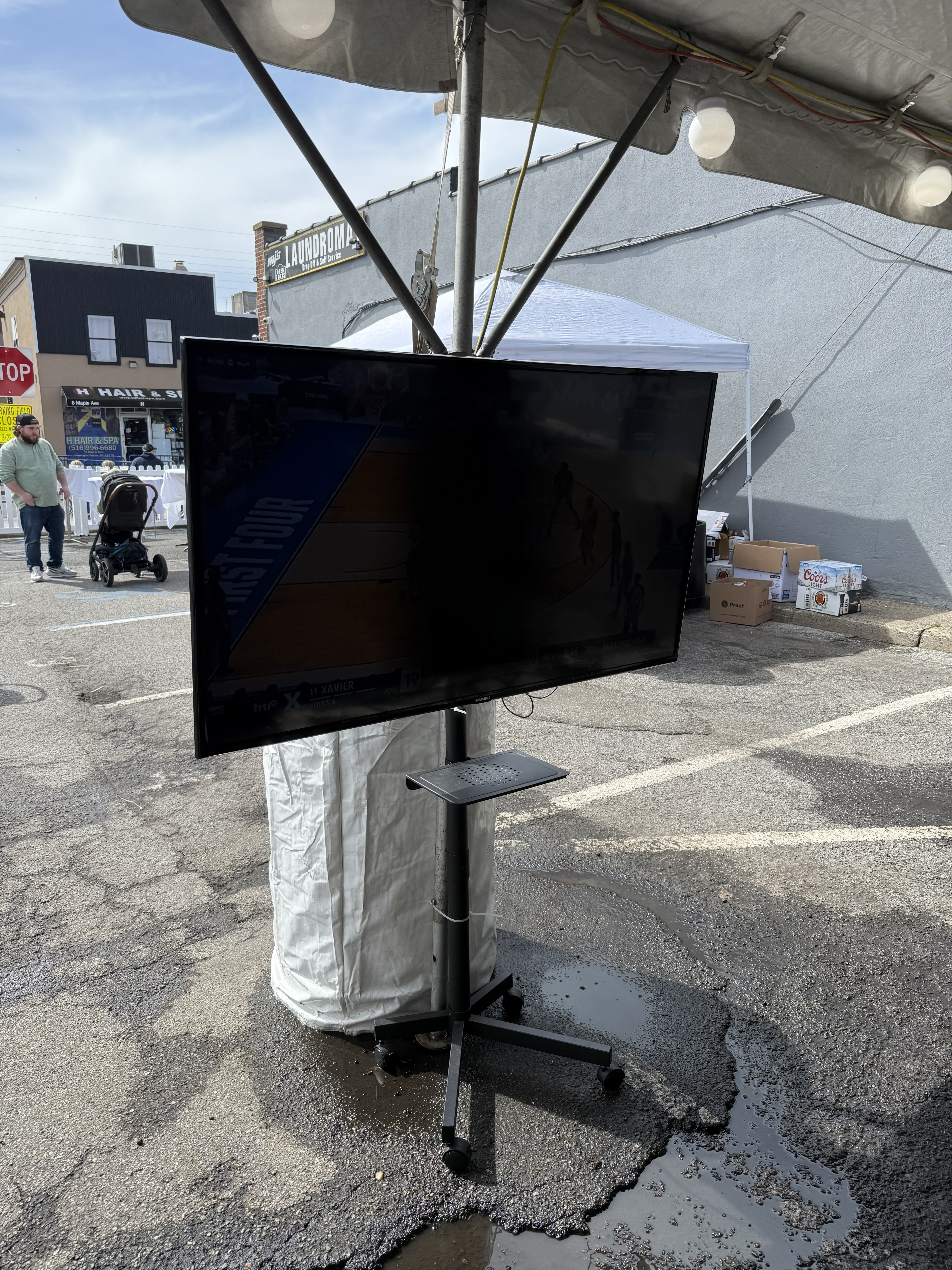 TV Entertainment Package